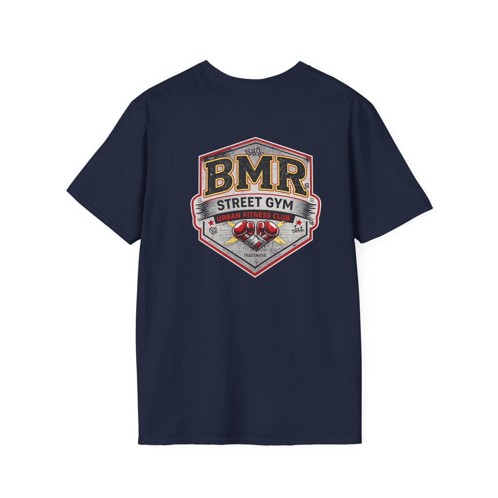 BMR Street Gym T‑Shirt — Boxing