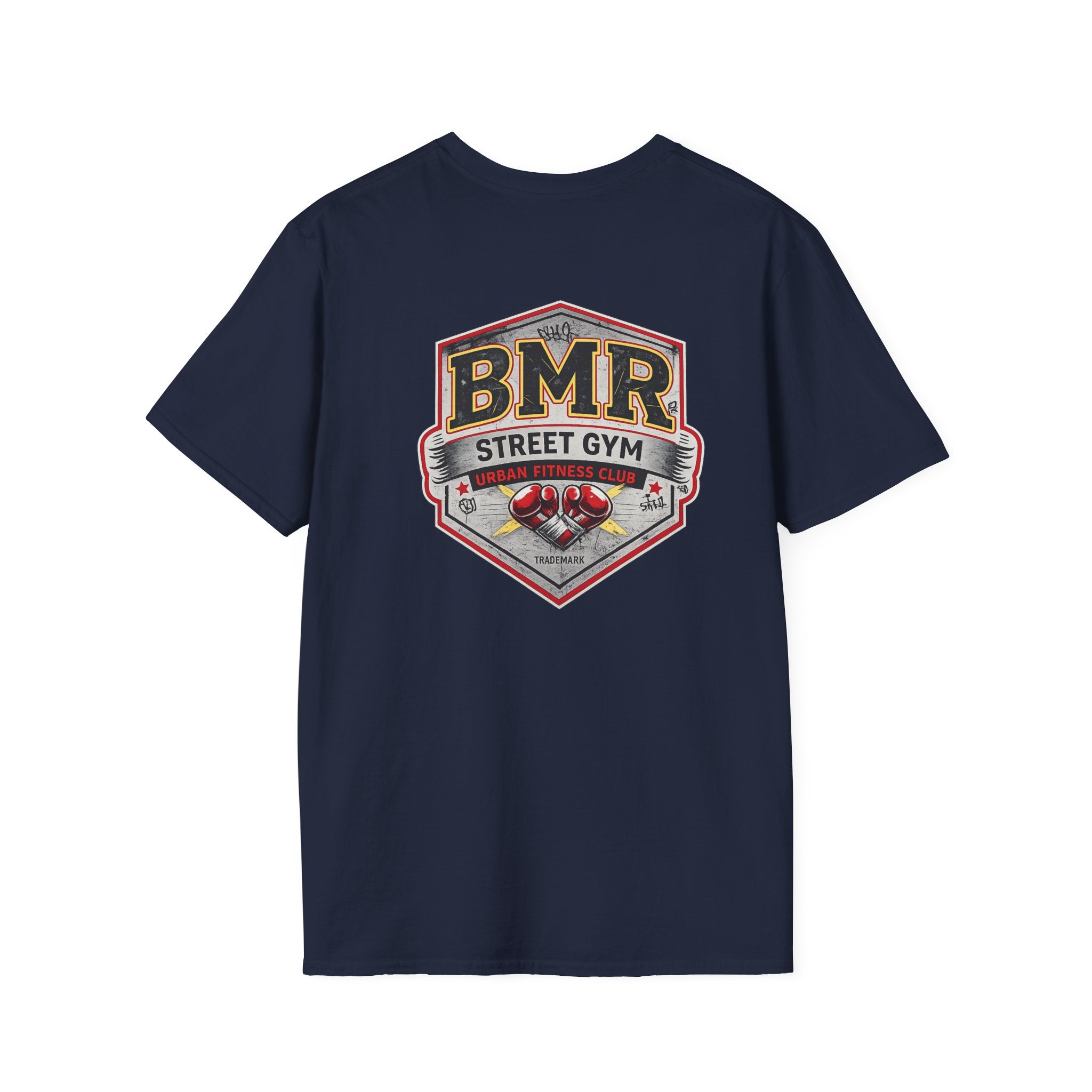 BMR Street Gym T‑Shirt — Boxing