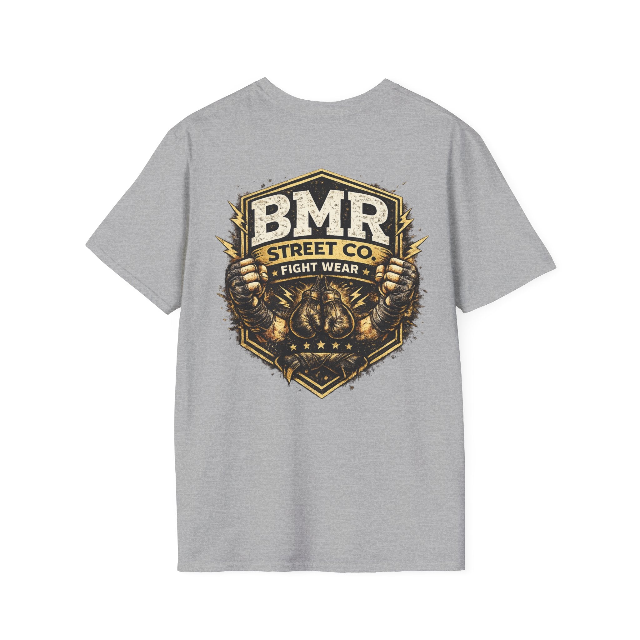 BMR fight war T. Shirt