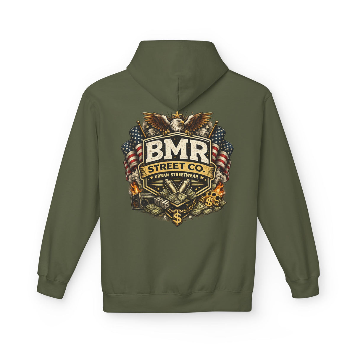 BMR Sweat US