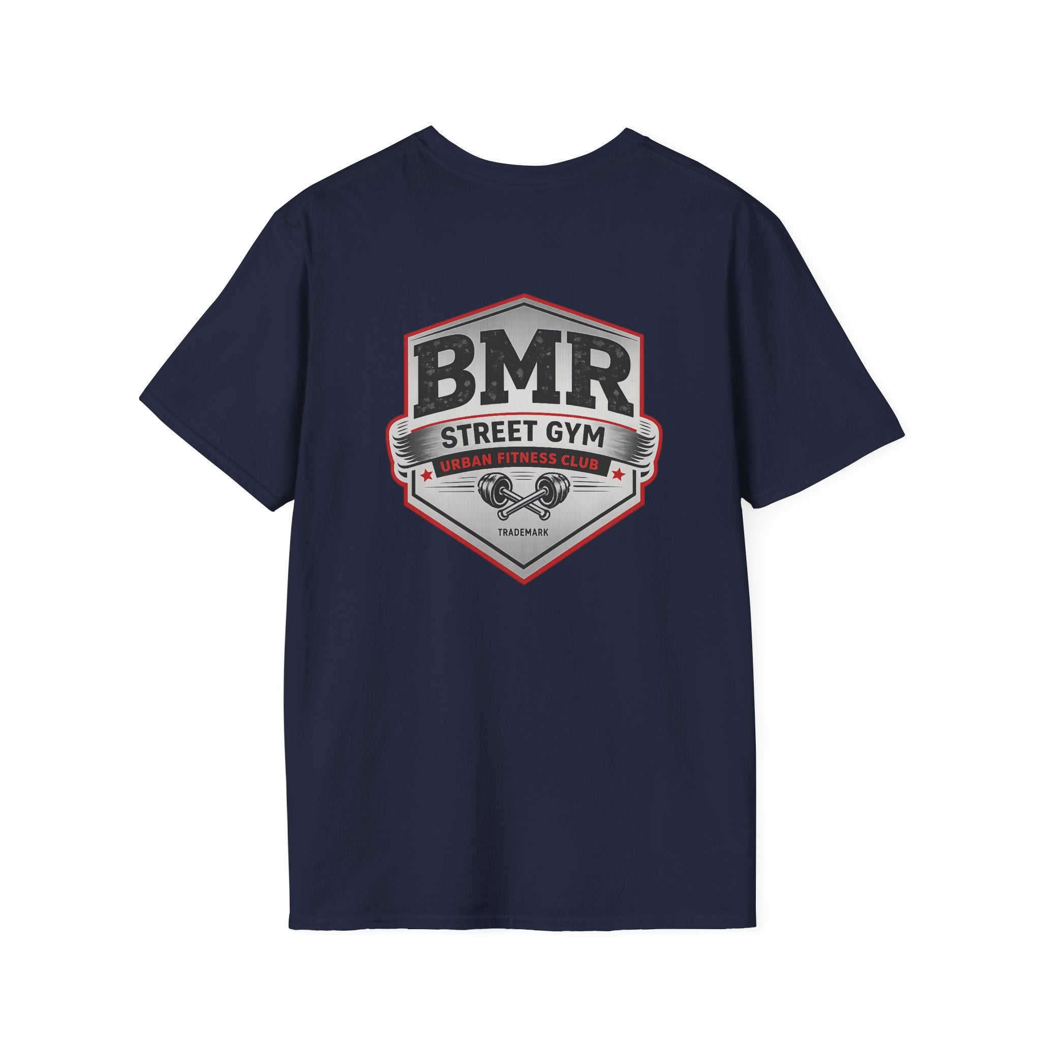 BMR Street Gym T-Shirt