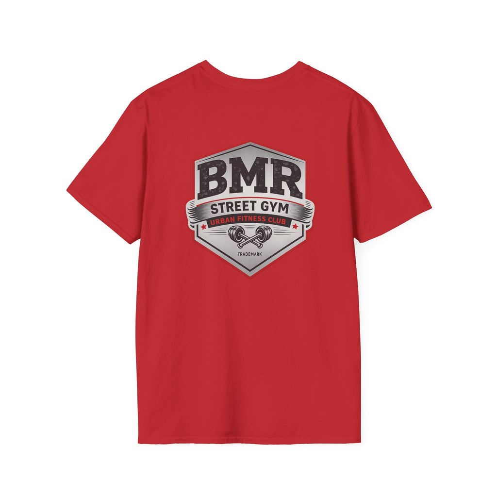 BMR Street Gym T-Shirt