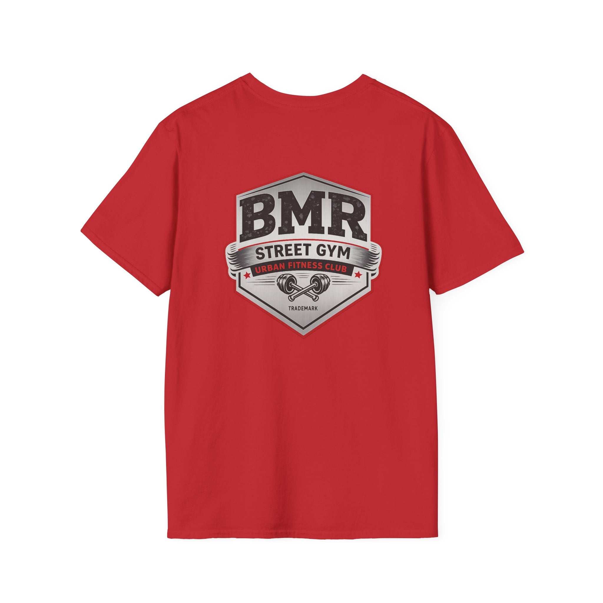 BMR Street Gym T-Shirt