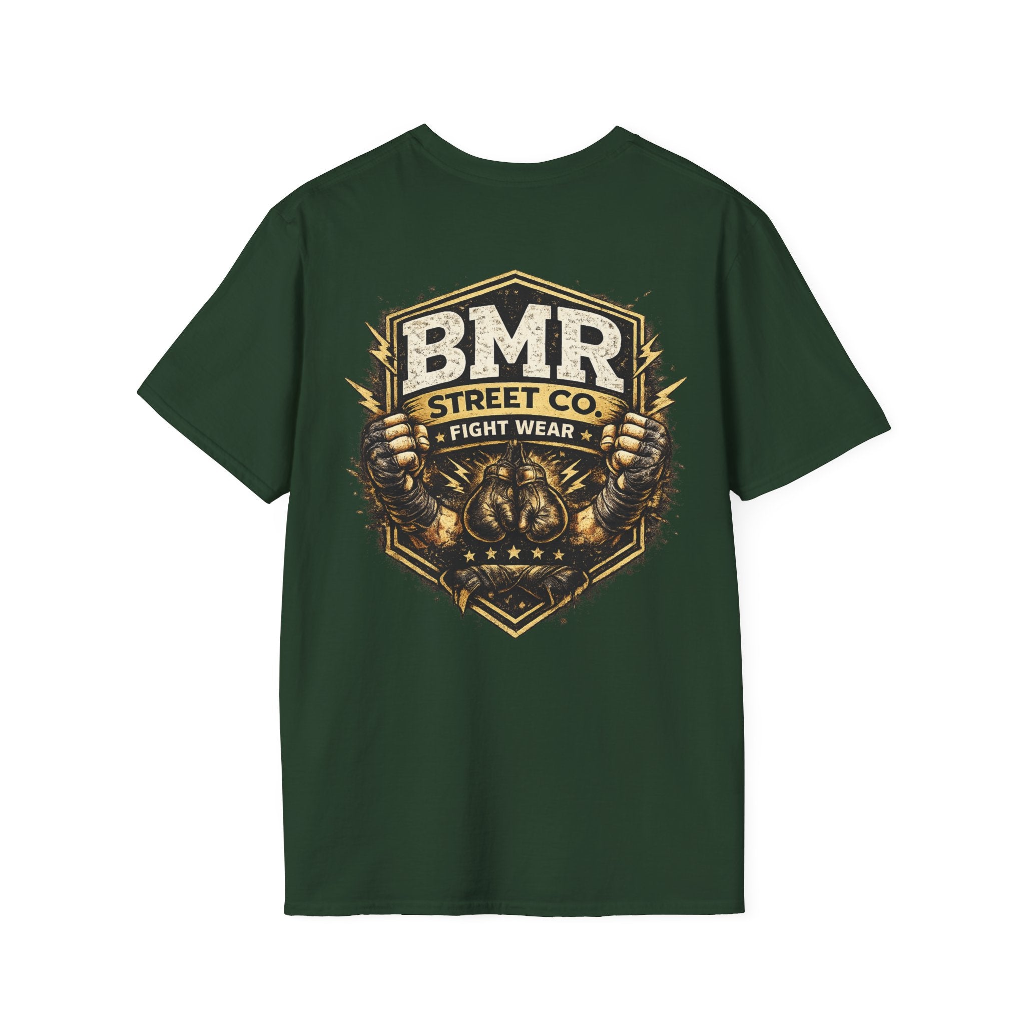 BMR fight war T. Shirt