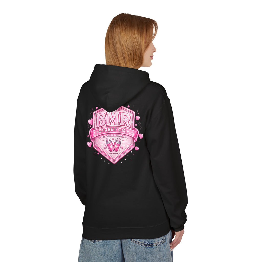 Pink BMR sweat