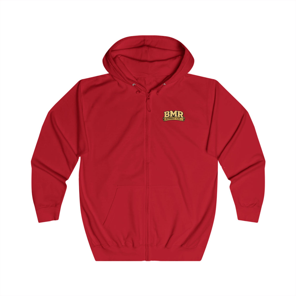 BMR Fight Zip