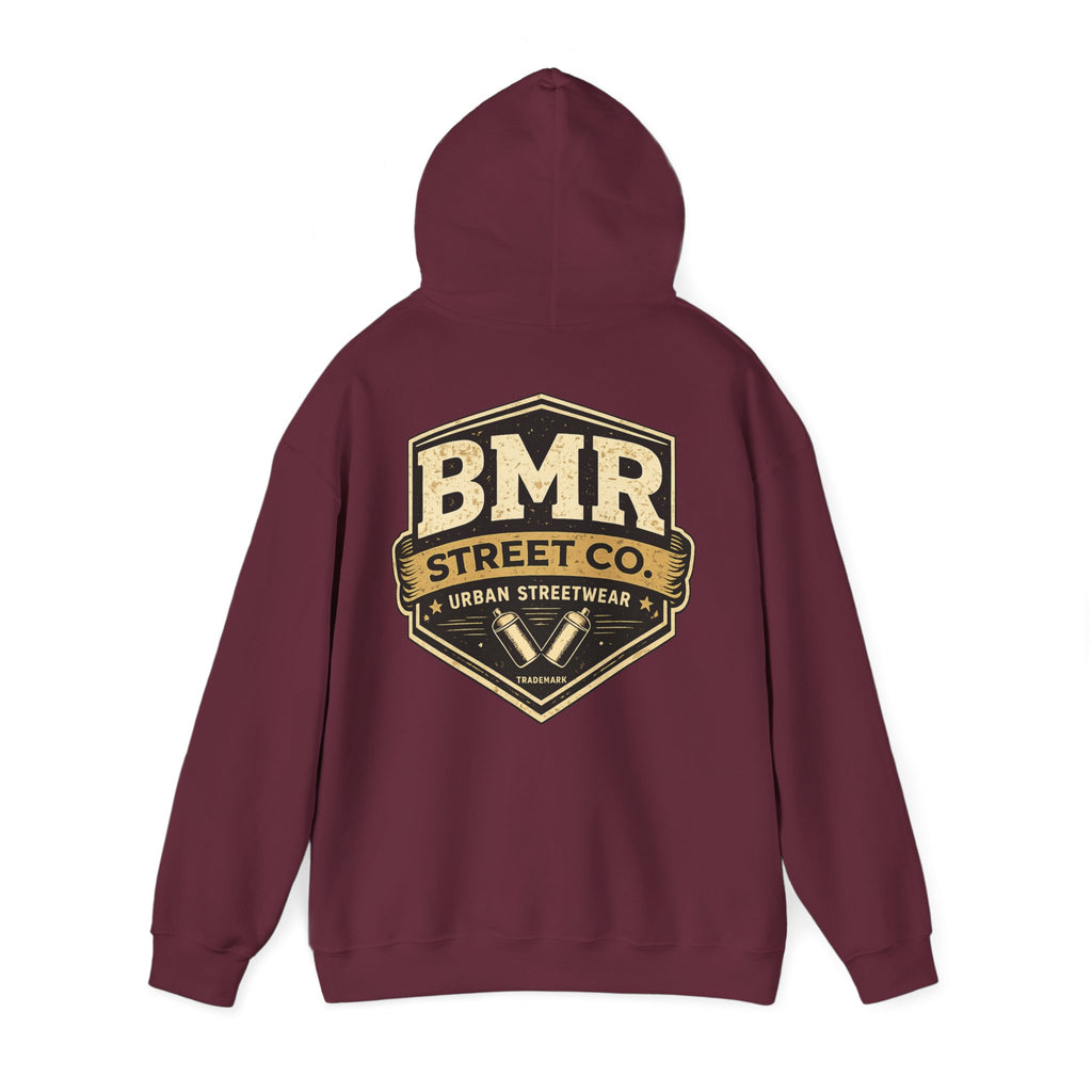 Sweat BMR Street unisex
