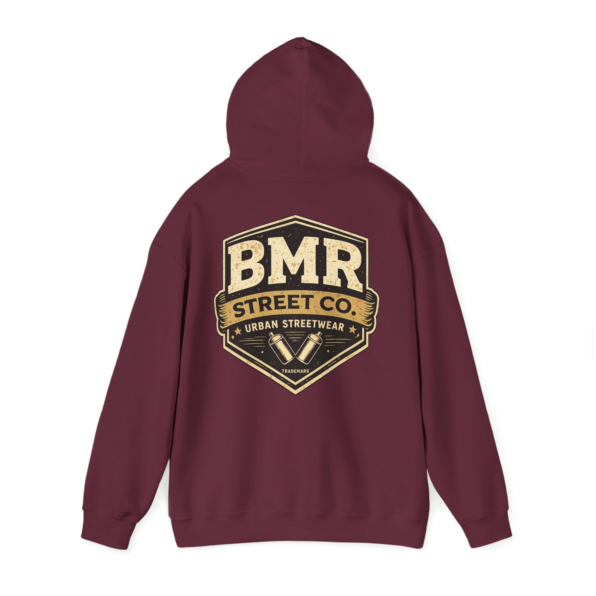 Sweat BMR Street unisex