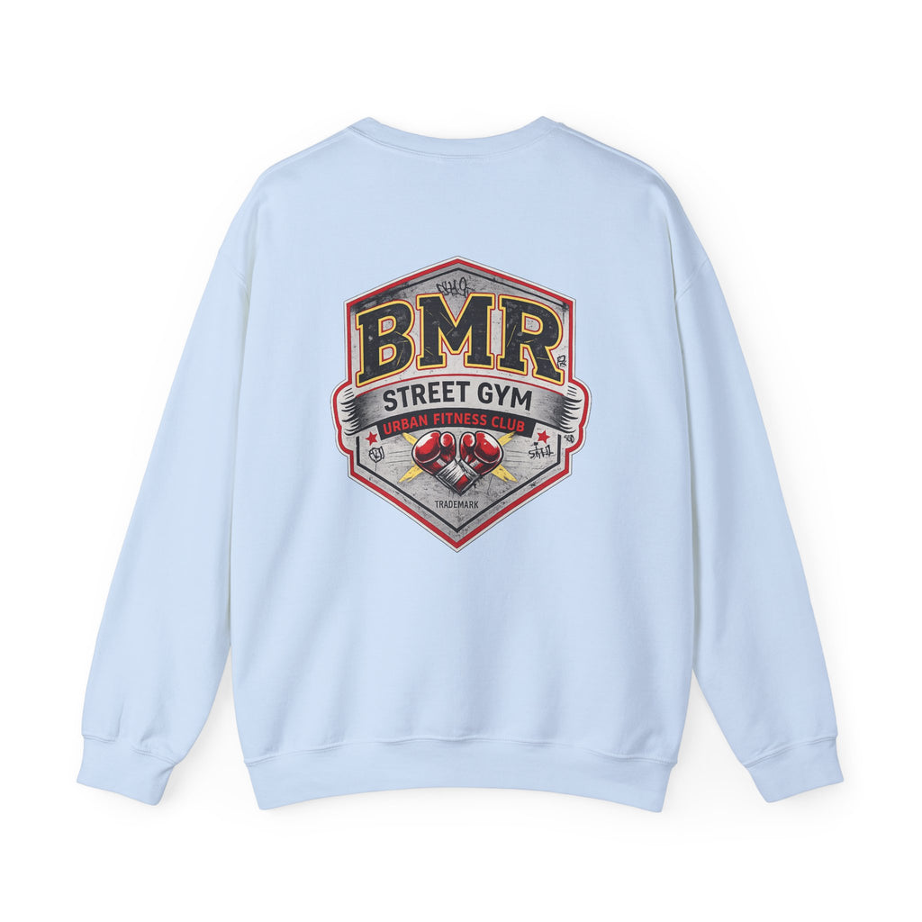 Pull — BMR Vintage Boxing Logo
