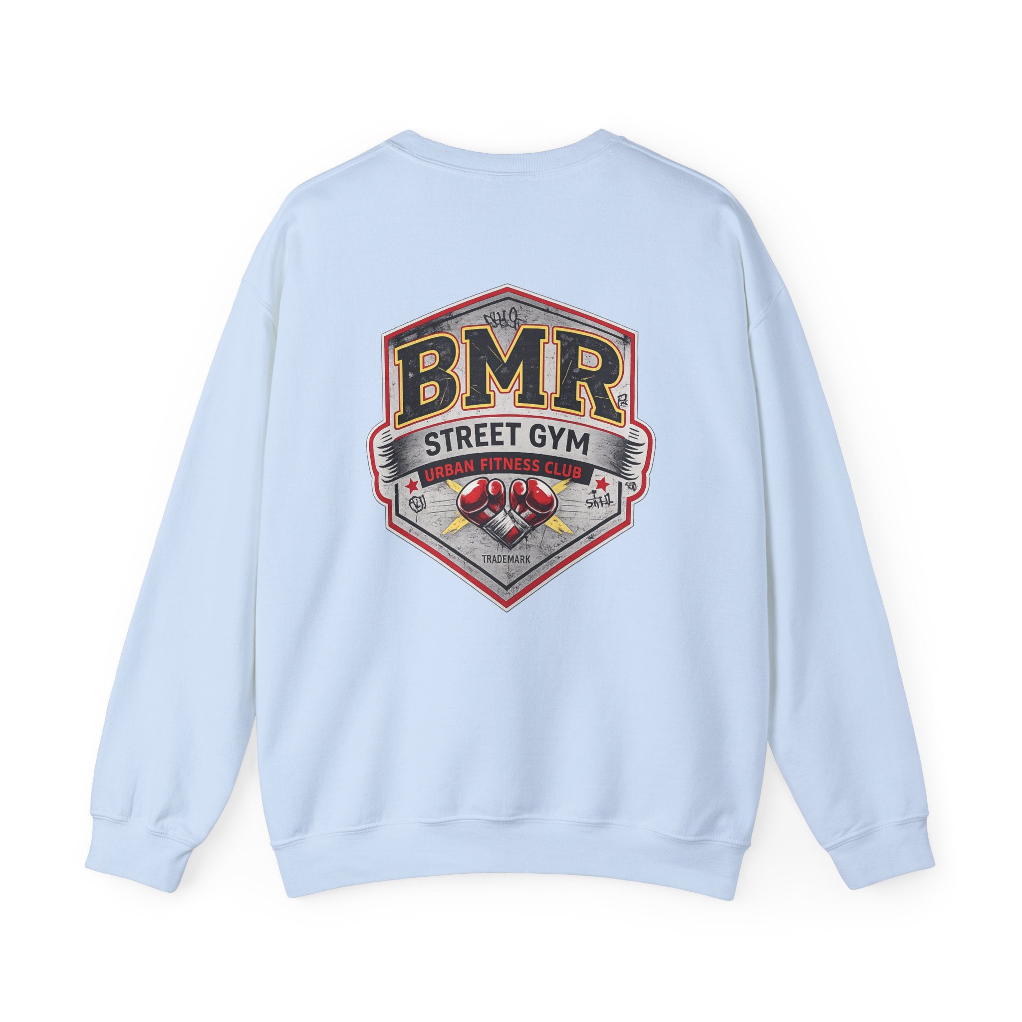 Pull — BMR Vintage Boxing Logo