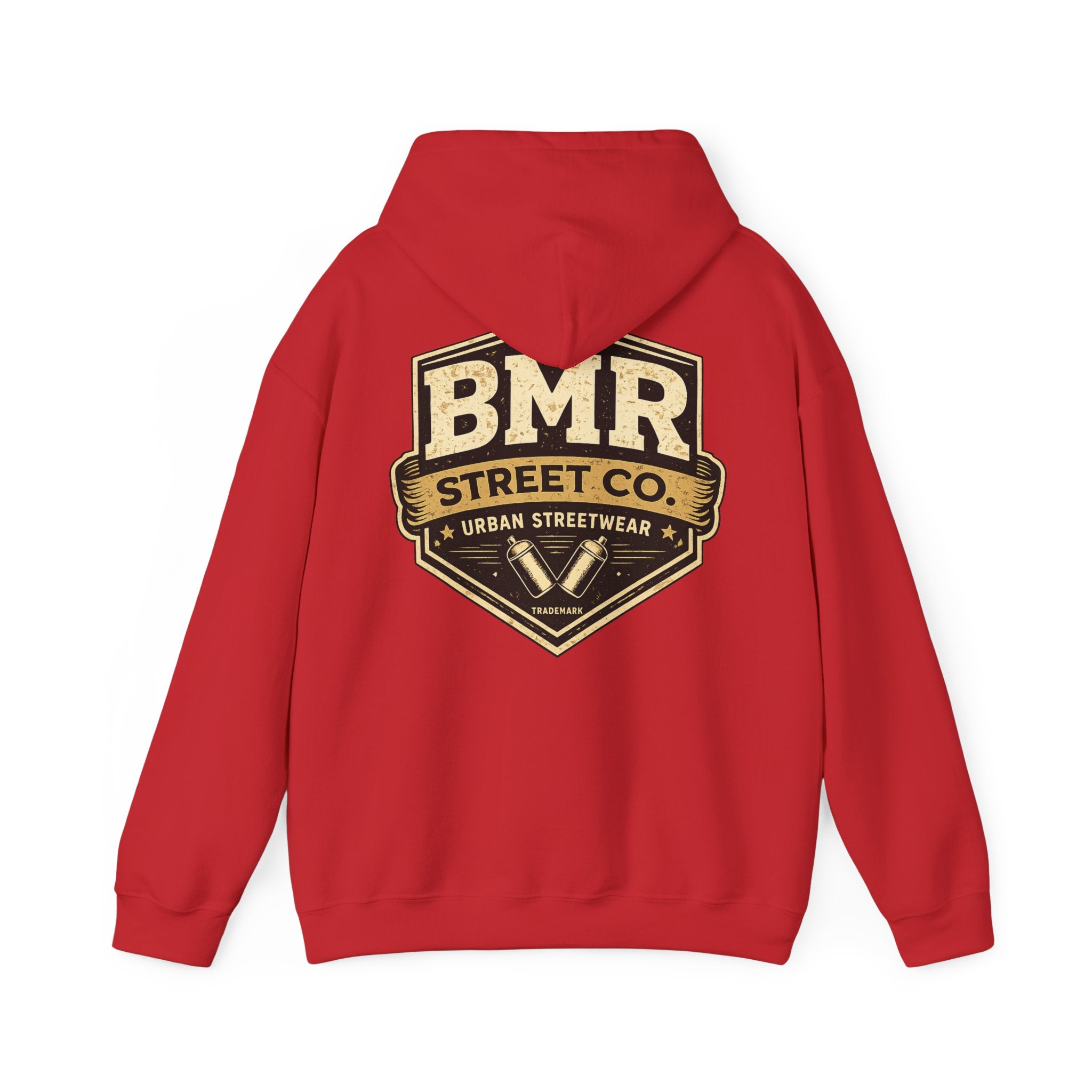 Sweat BMR Street unisex
