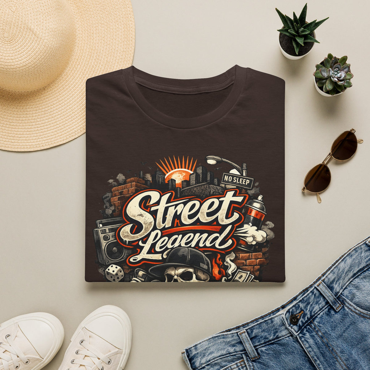 Street Legend T-Shirt