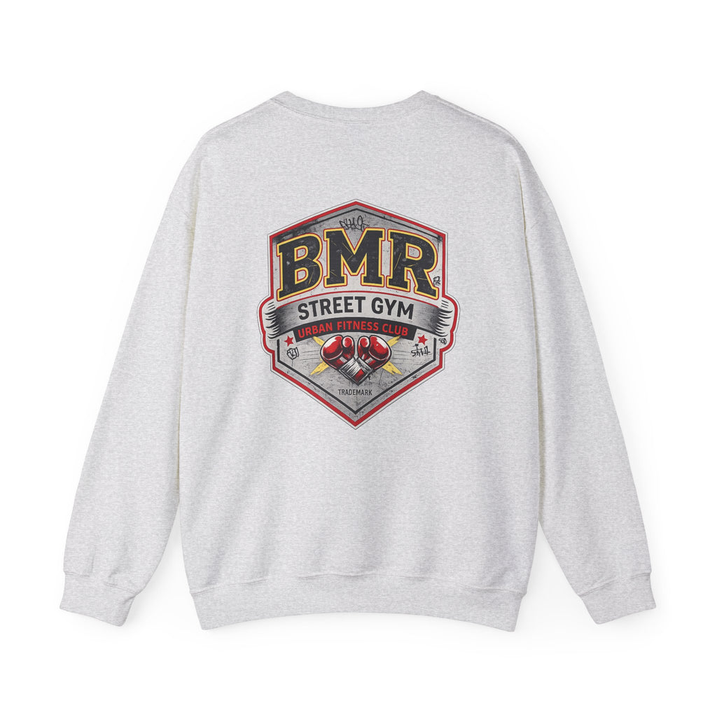 Pull — BMR Vintage Boxing Logo
