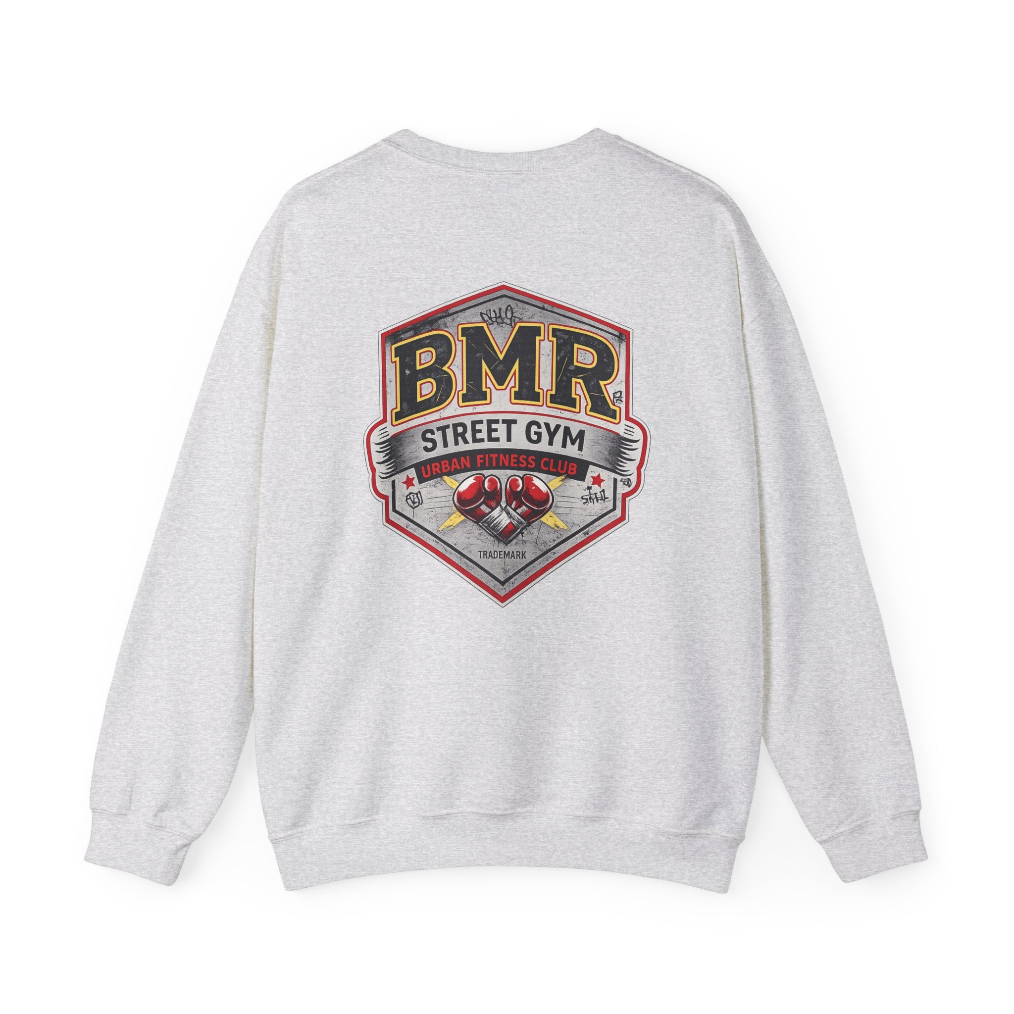 Pull — BMR Vintage Boxing Logo