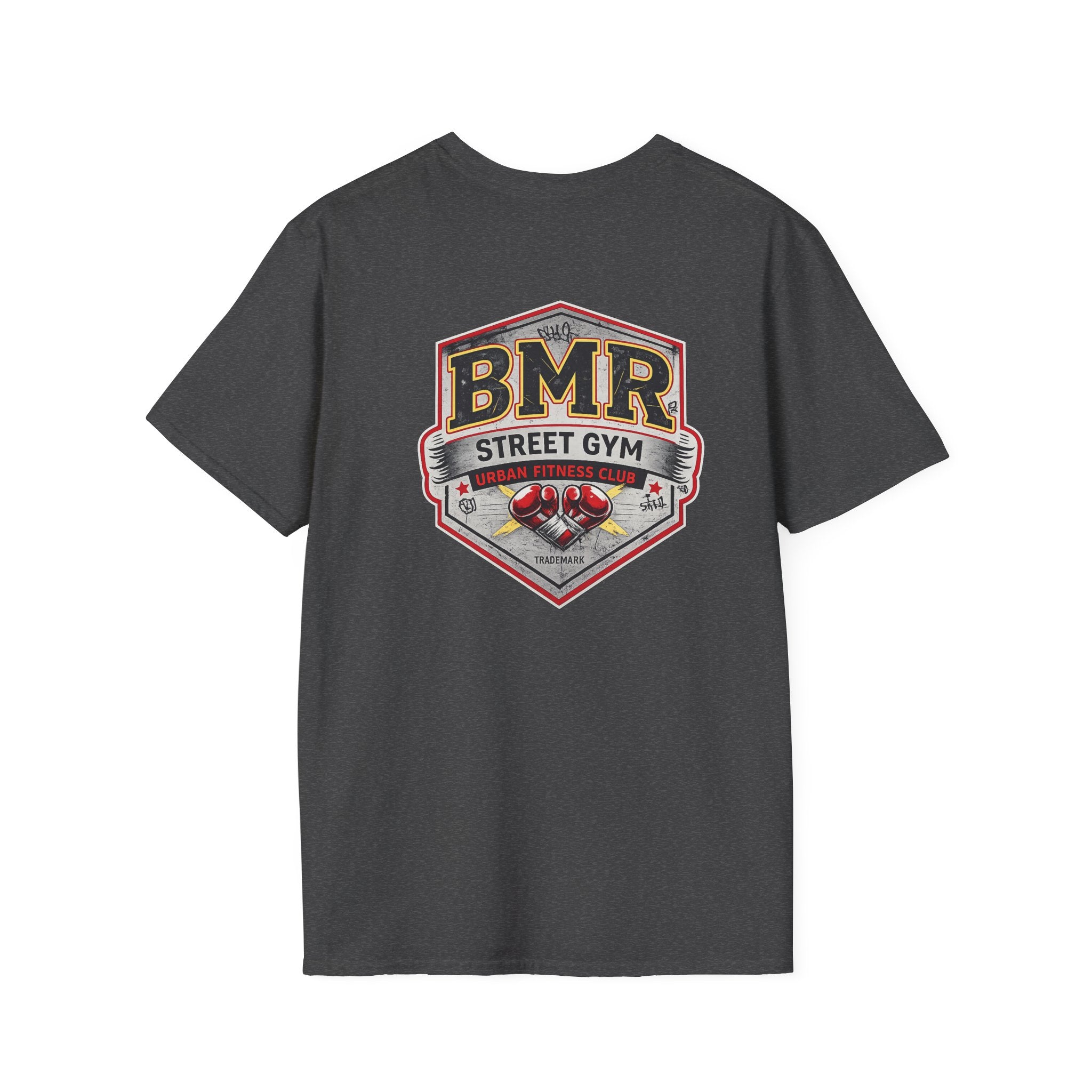 BMR Street Gym T‑Shirt — Boxing