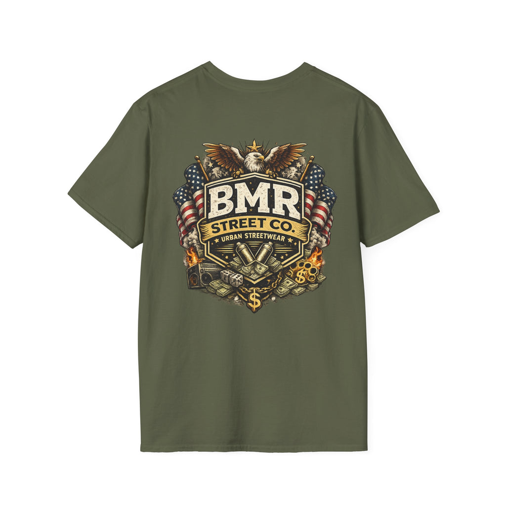 BMR Street. T-Shirt US