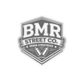 BMR Street Co. Kiss-Cut Sticker – Urban Streetwear Logo Decal