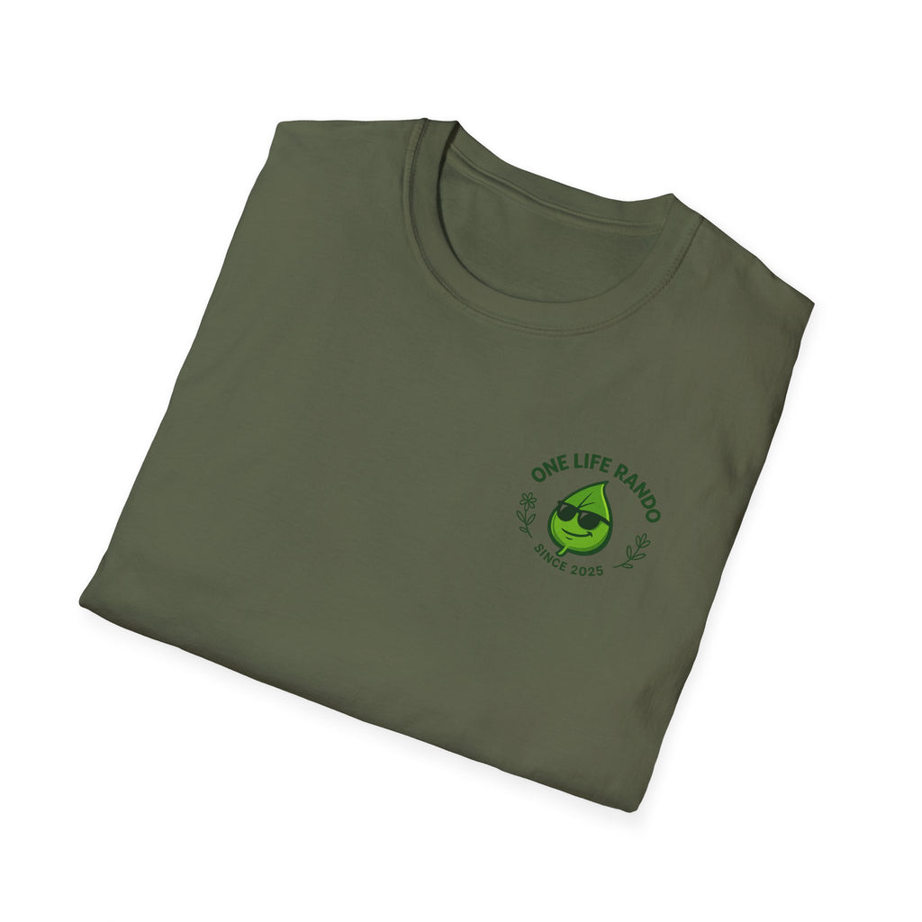 On life T-Shirt