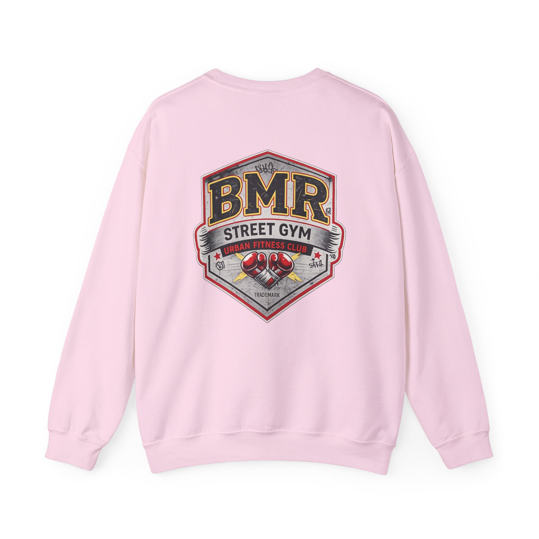Pull — BMR Vintage Boxing Logo