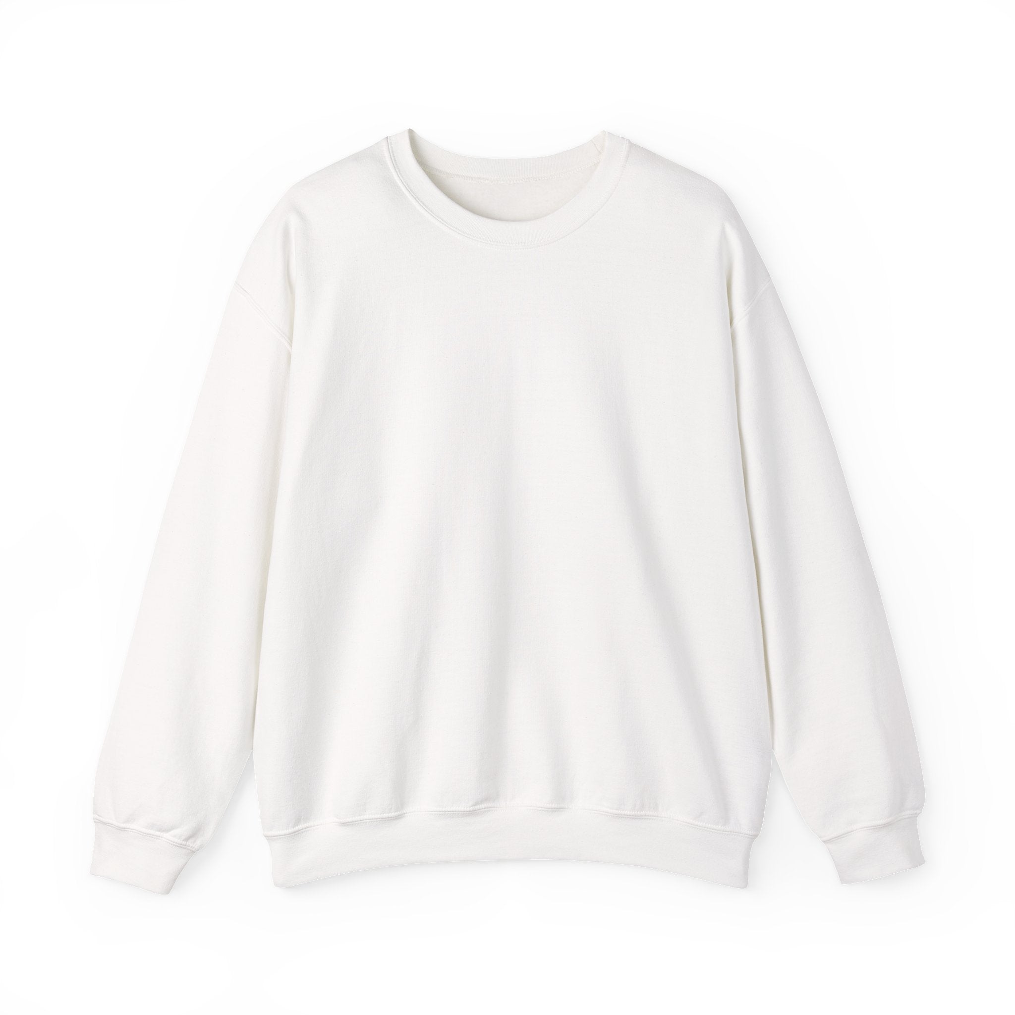 Crewneck Sweatshirt — BMR Street Co. Urban Logo Pullover