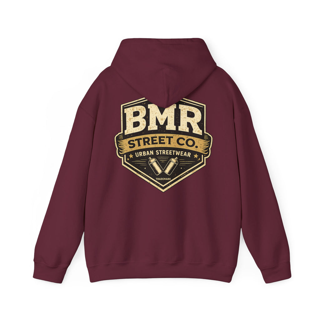 Sweat BMR Street unisex