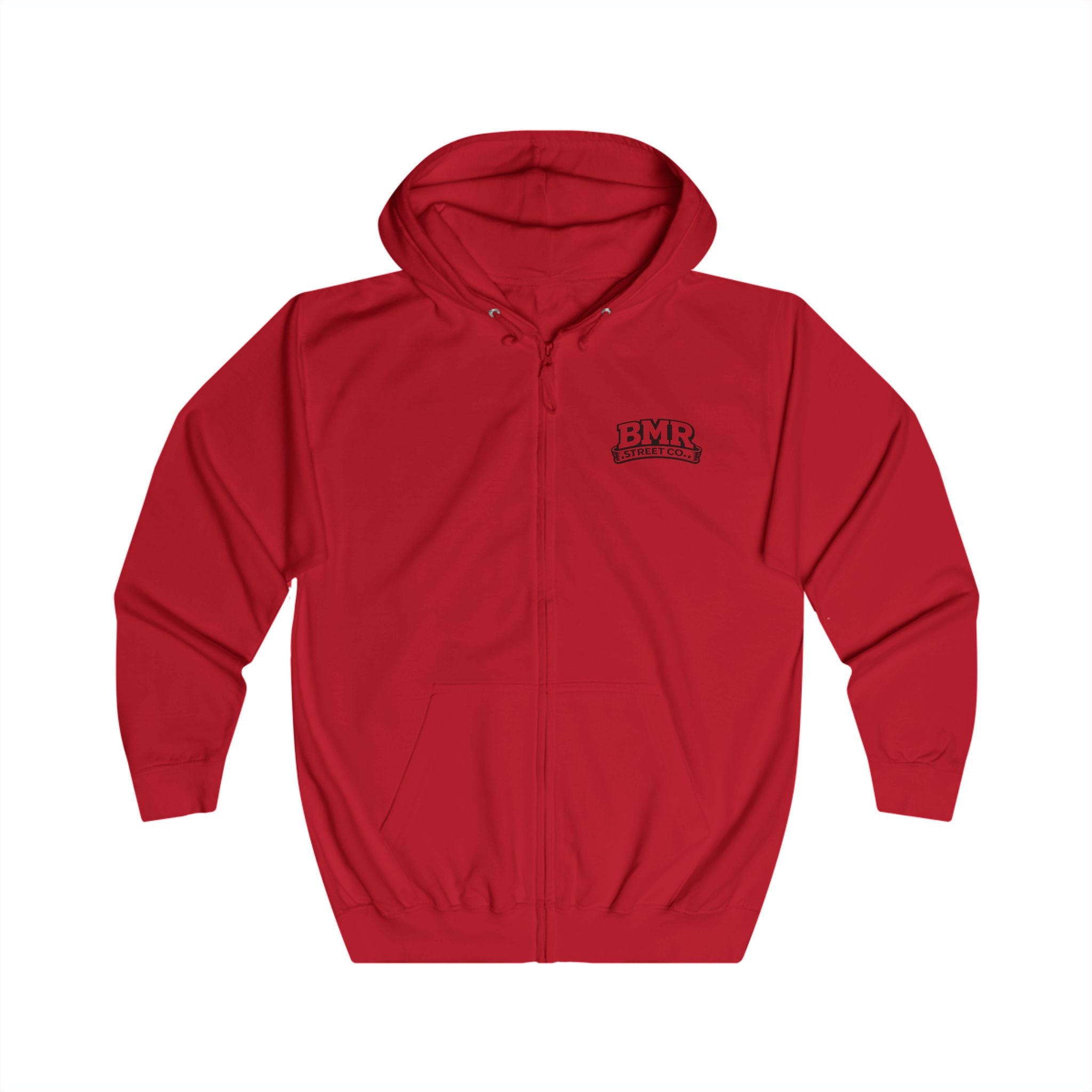Sweat Zip Street