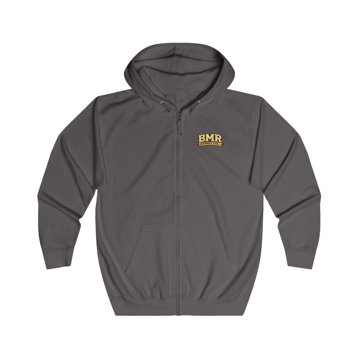 BMR Fight Zip