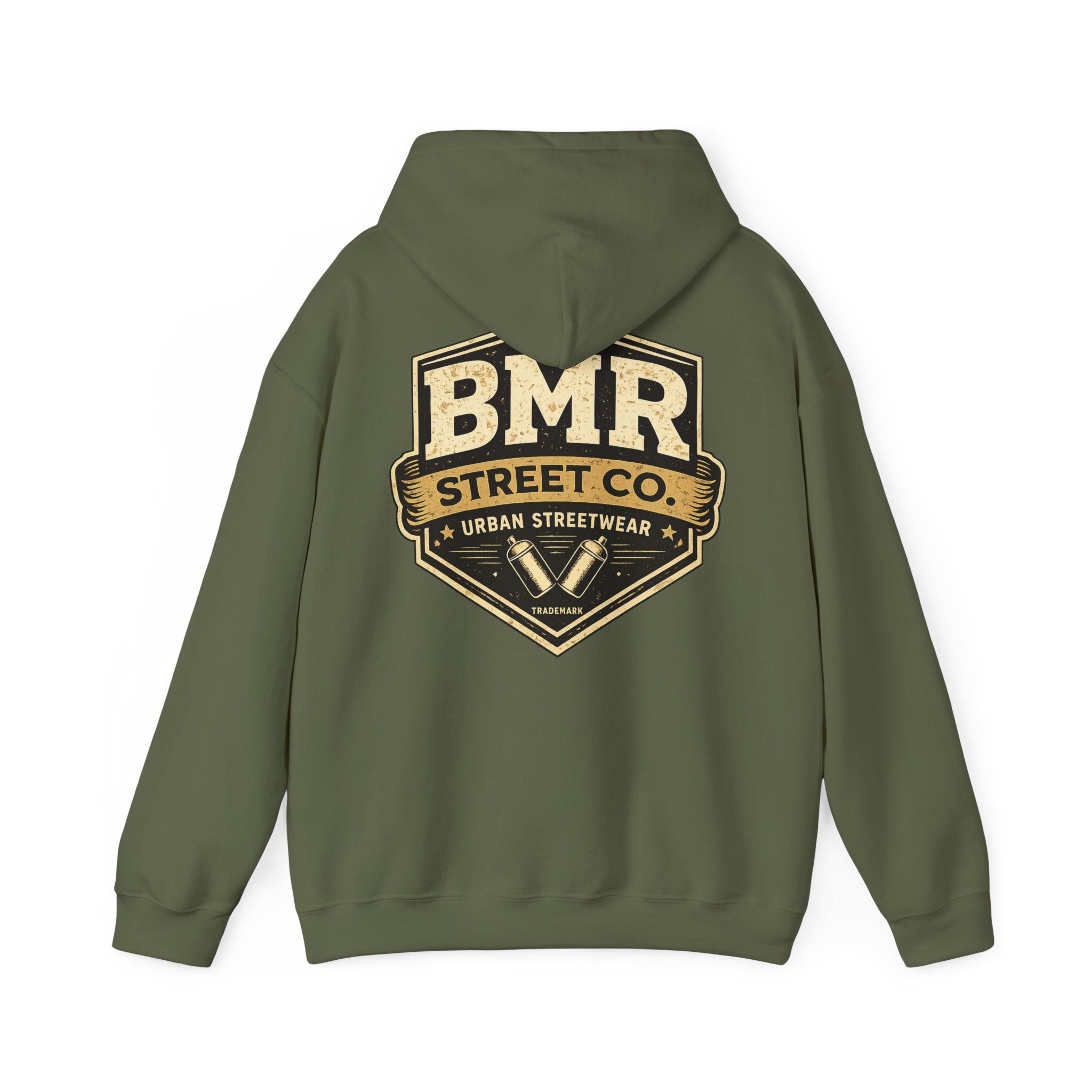 Sweat BMR Street unisex