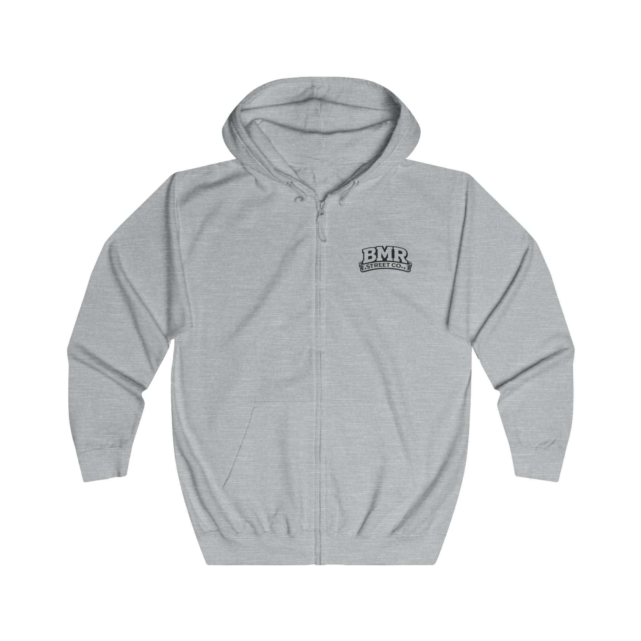 Sweat Zip Street