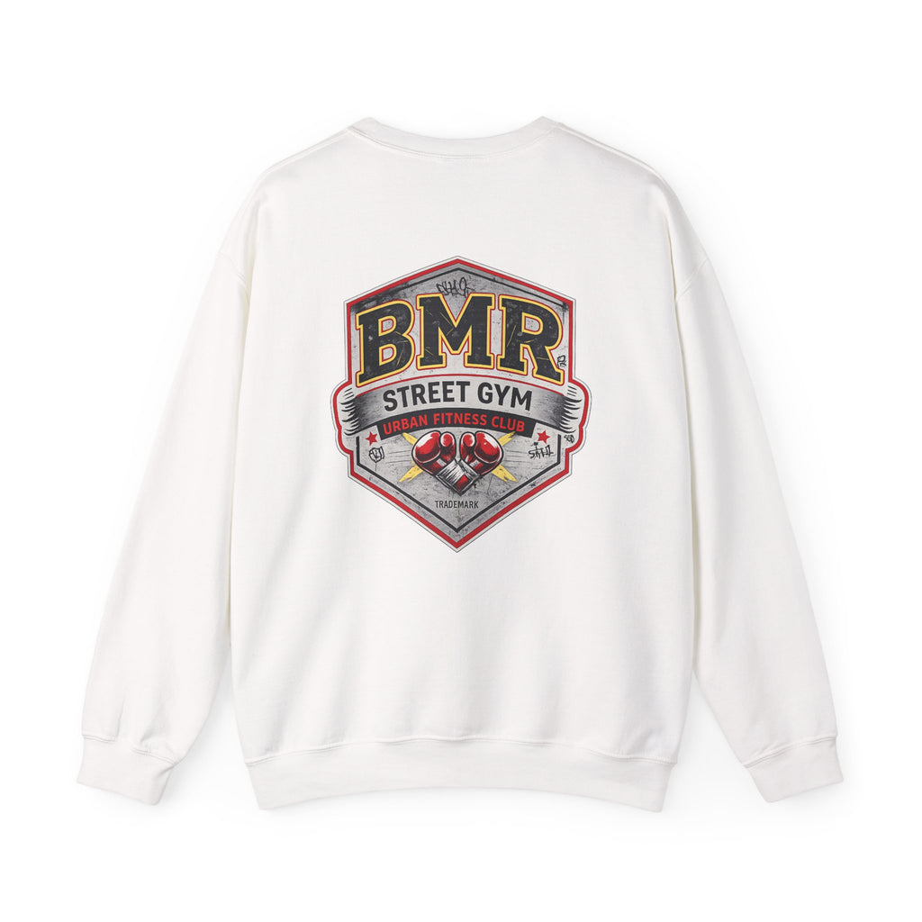 Pull — BMR Vintage Boxing Logo