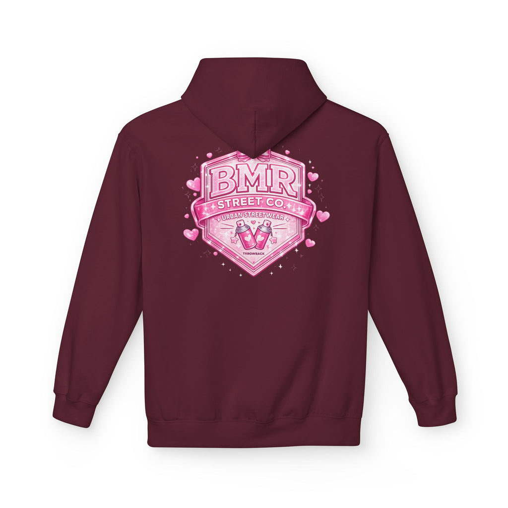 Pink BMR sweat