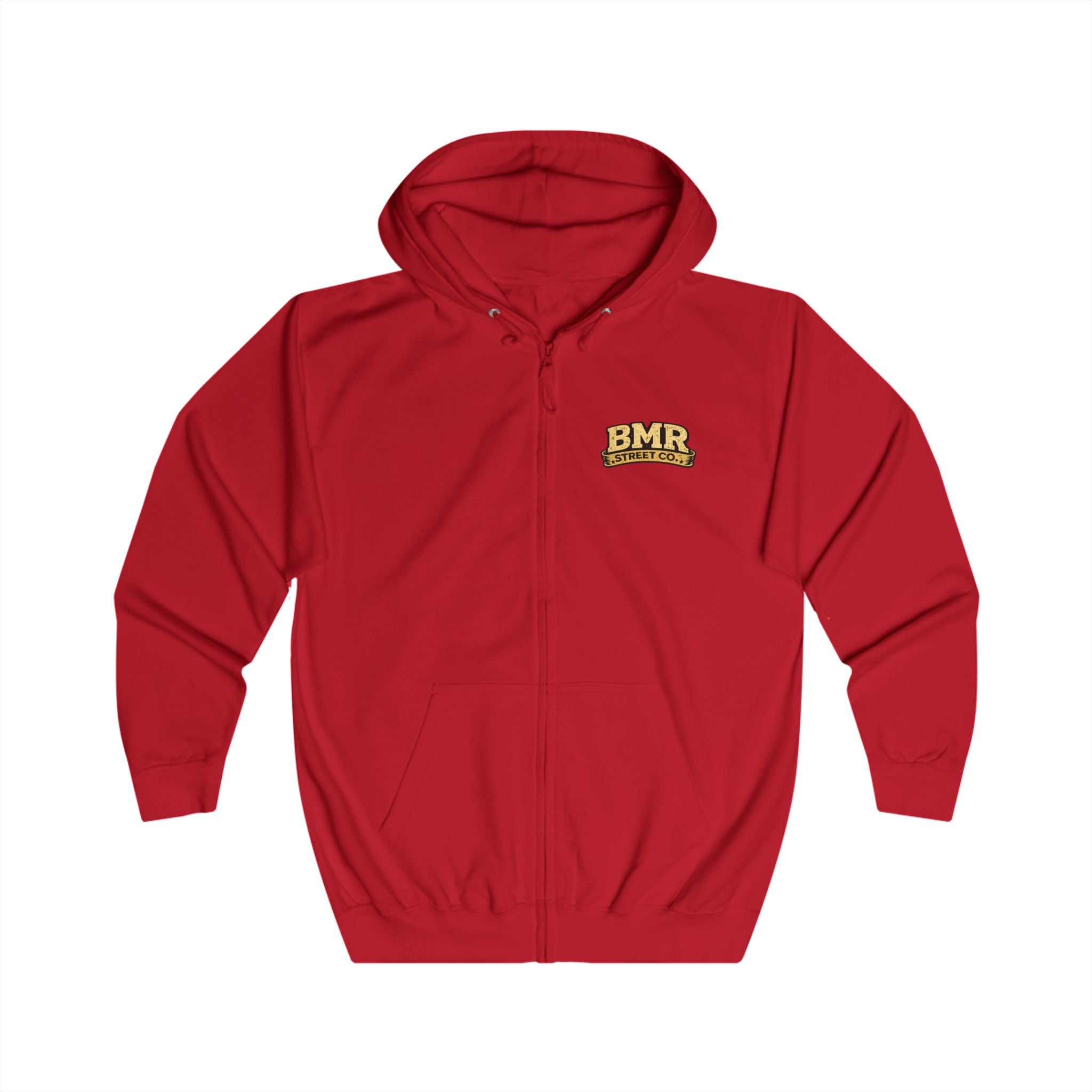 Sweat Zip Street
