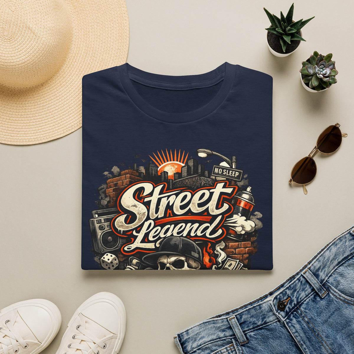 Street Legend T-Shirt