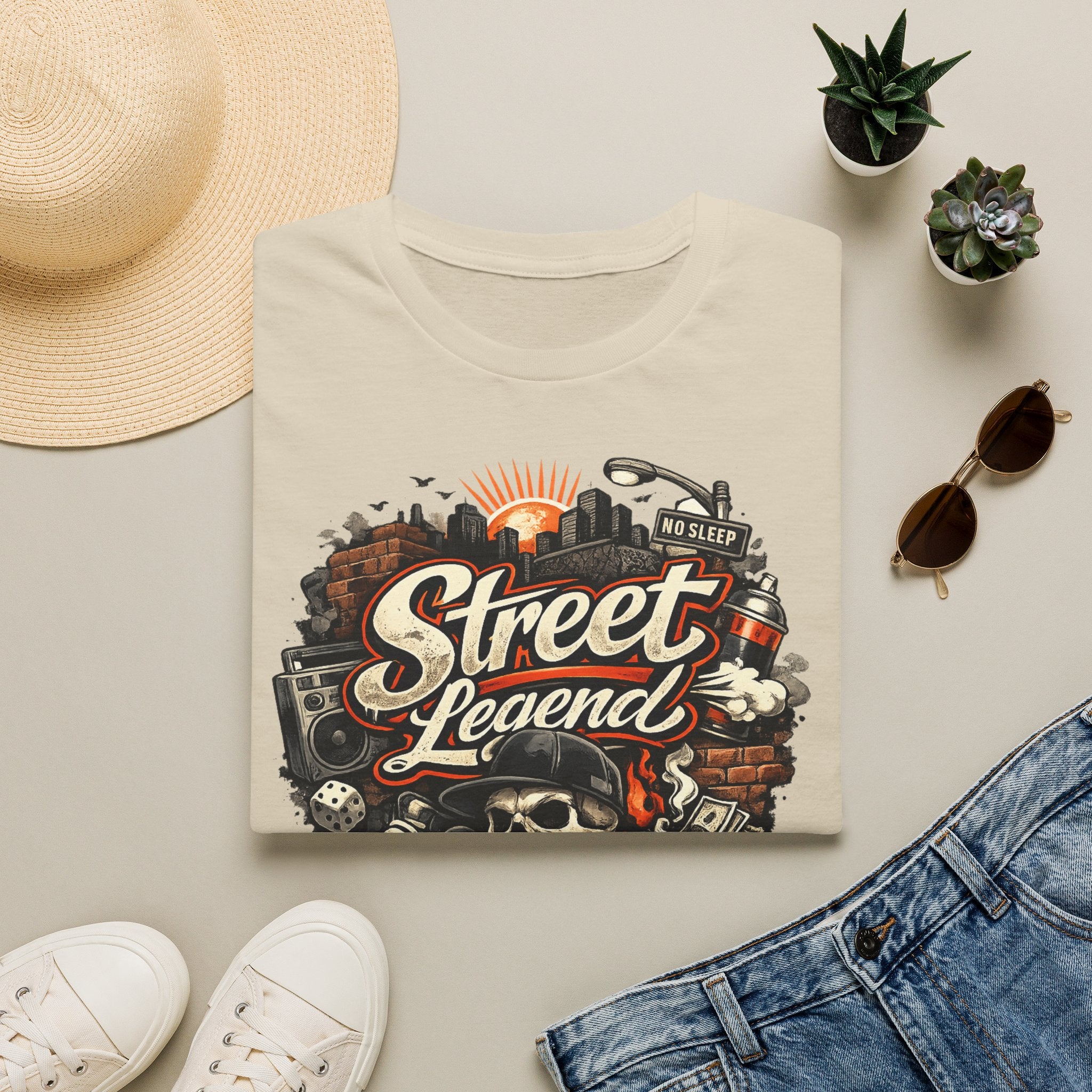 Street Legend T-Shirt