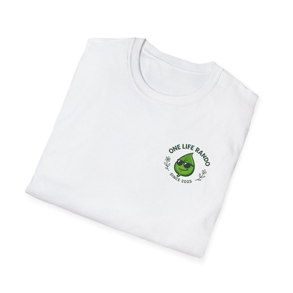 On life T-Shirt
