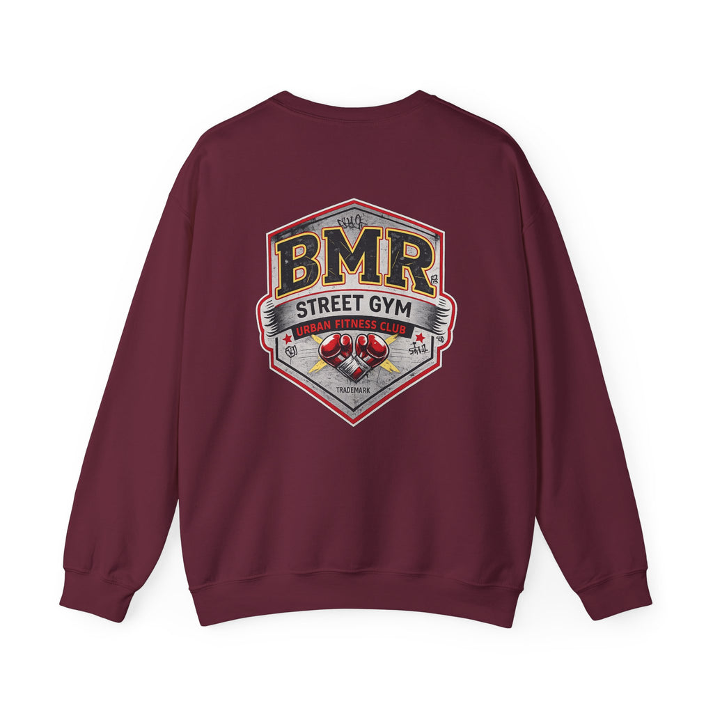 Pull — BMR Vintage Boxing Logo