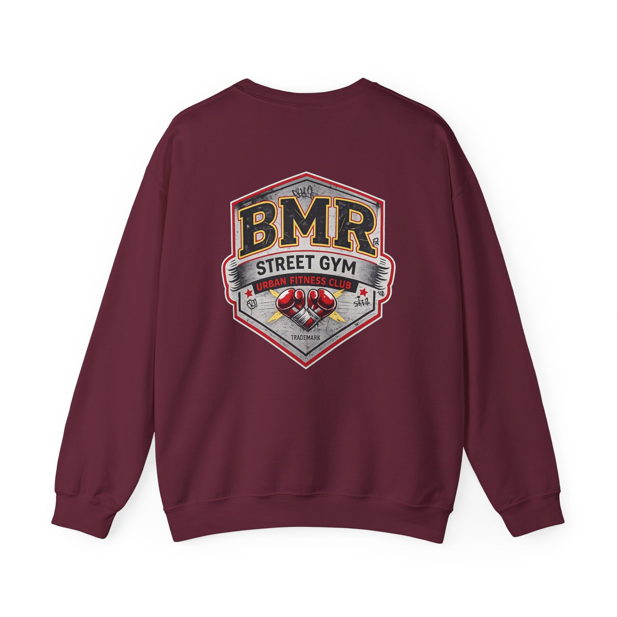 Pull — BMR Vintage Boxing Logo