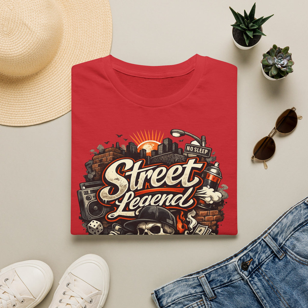Street Legend T-Shirt