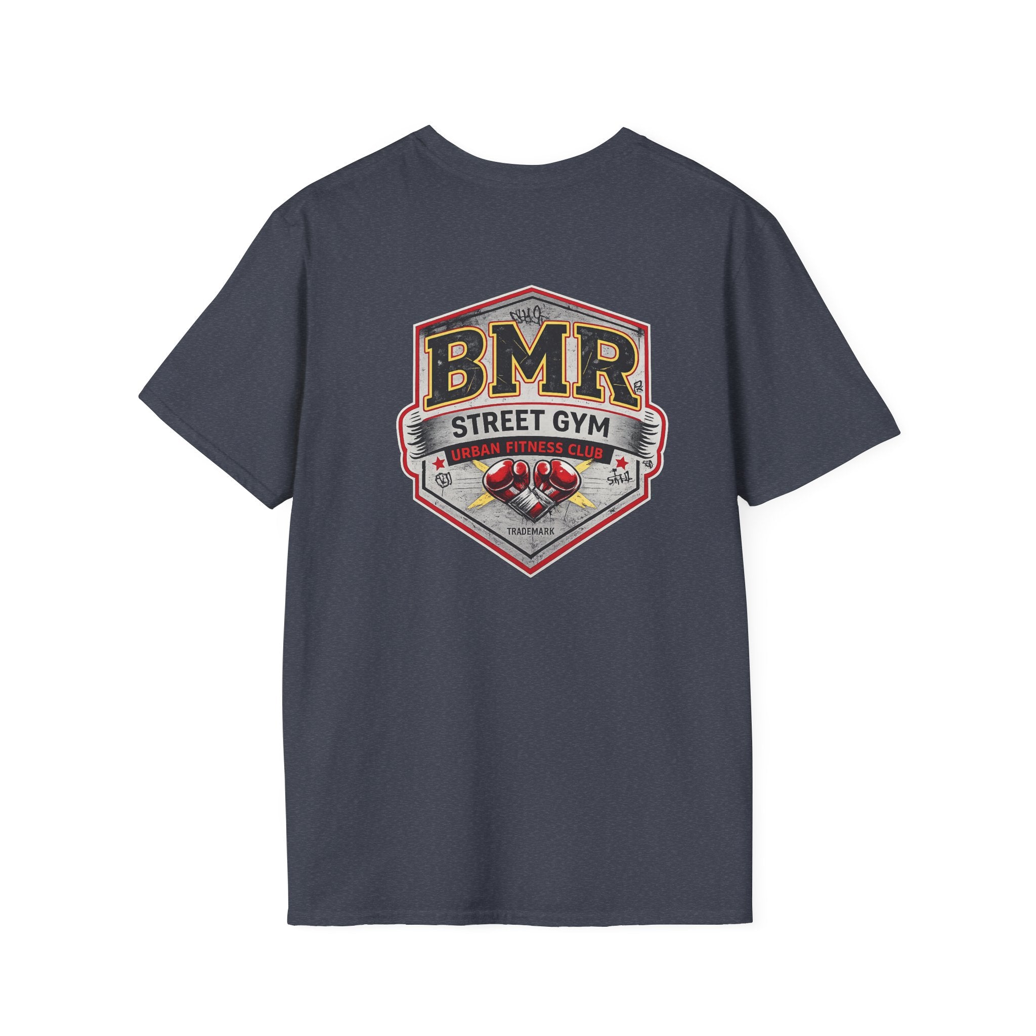 BMR Street Gym T‑Shirt — Boxing