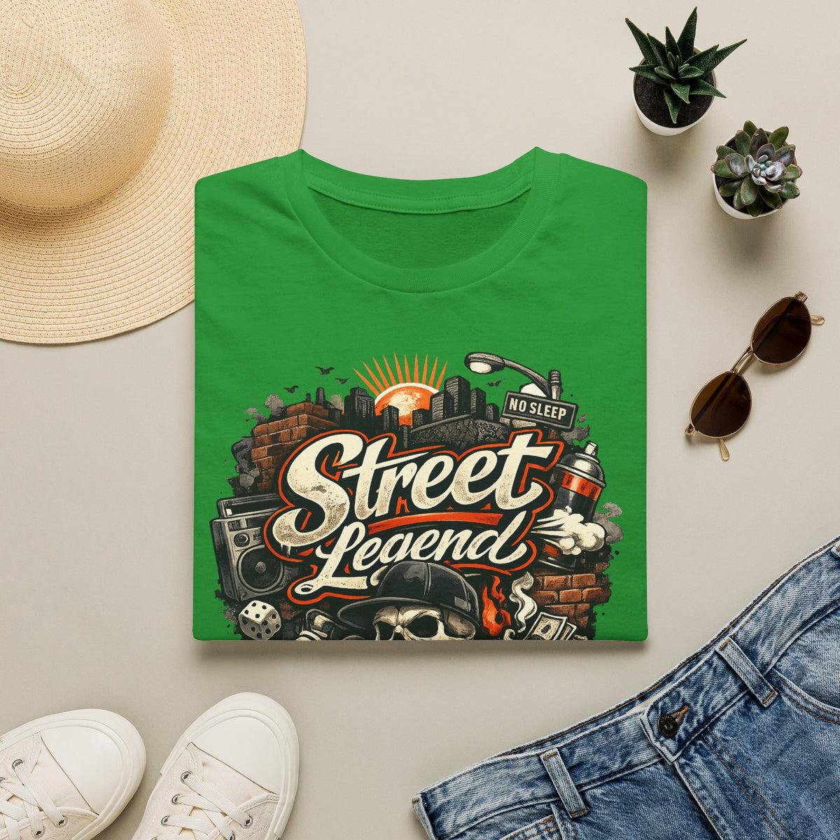 Street Legend T-Shirt