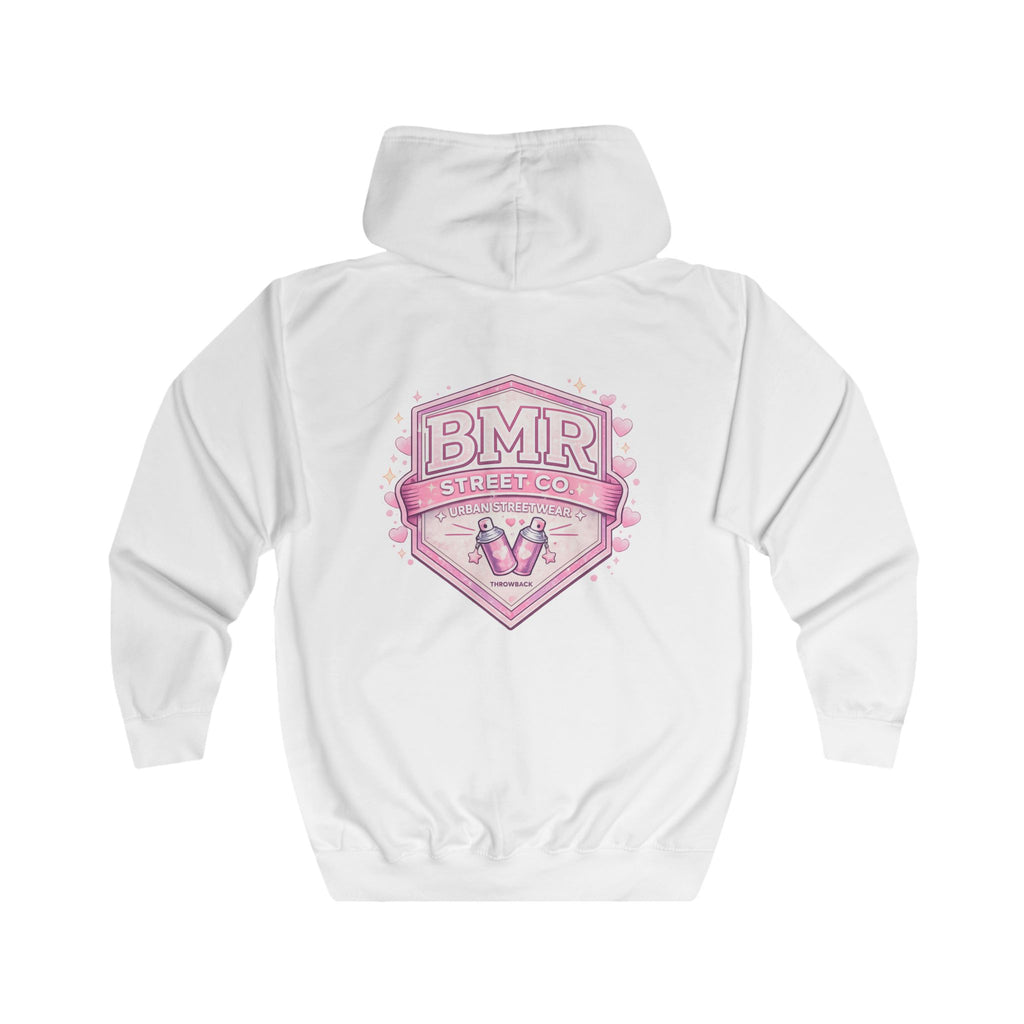 Sweat zip street girly