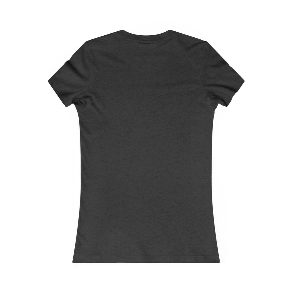Women's Tee — Pink Vintage Crest "BMR" Graphic