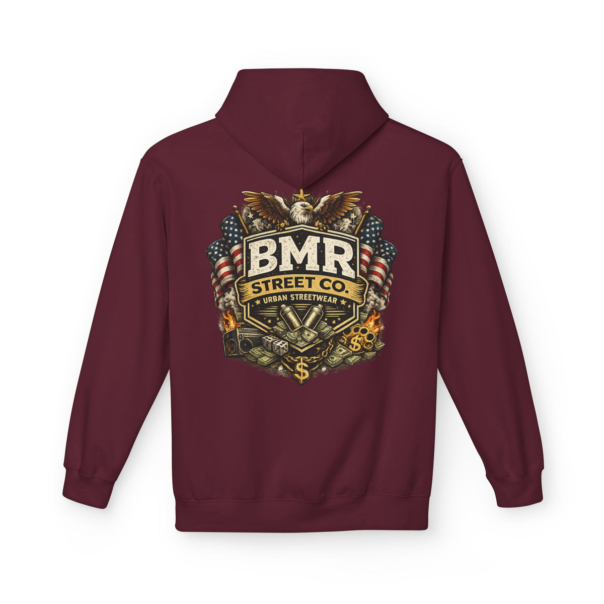BMR Sweat US
