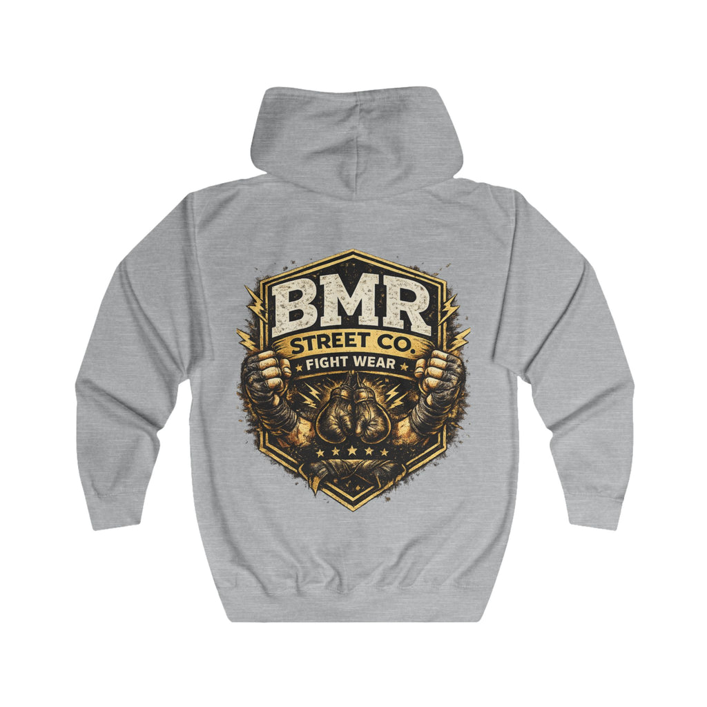 BMR Fight Zip