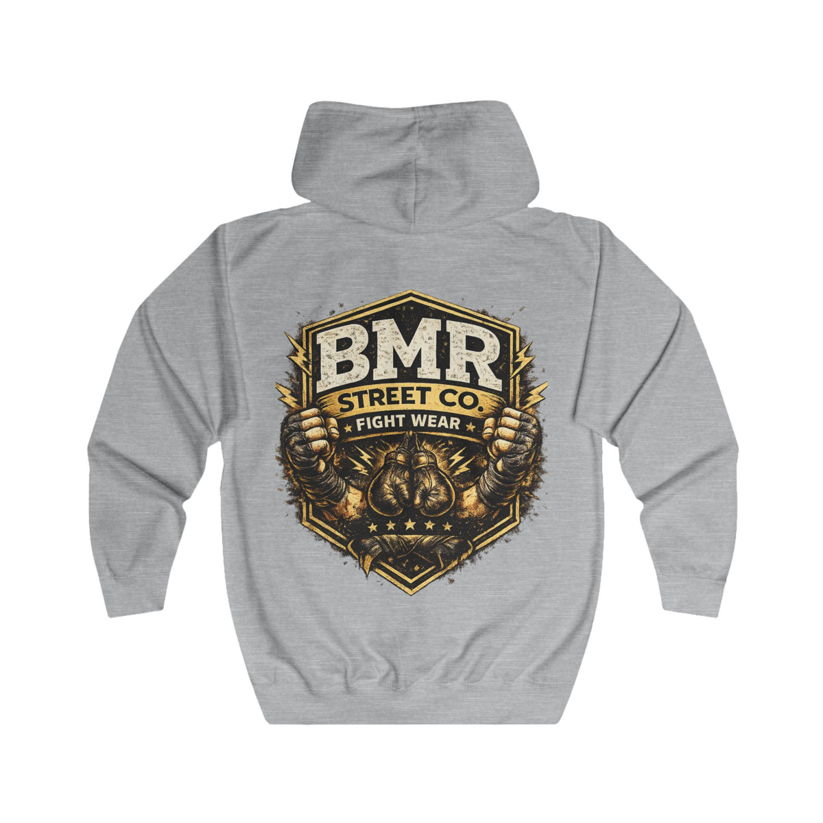 BMR Fight Zip