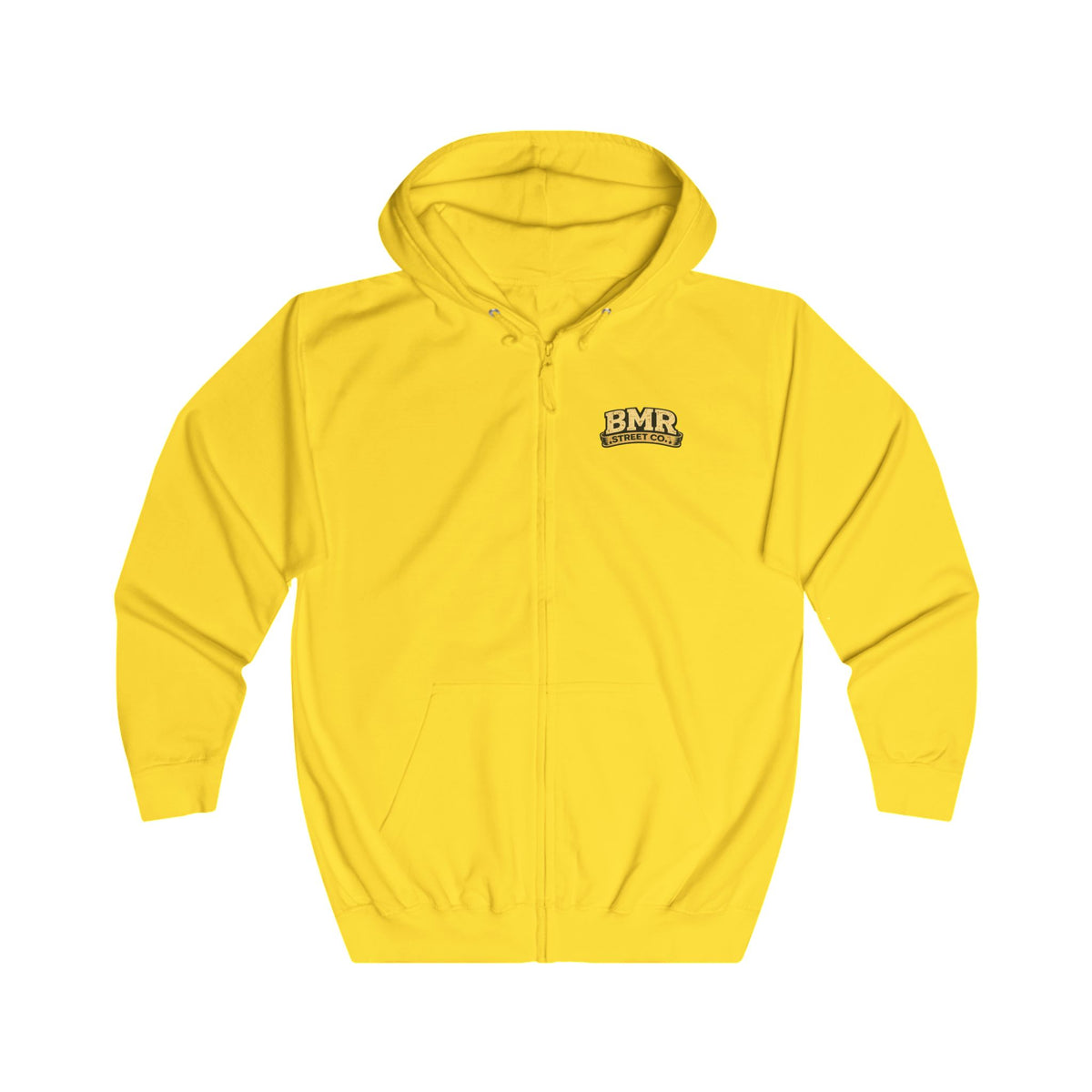 BMR Fight Zip