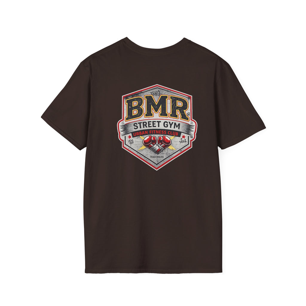 BMR Street Gym T‑Shirt — Boxing