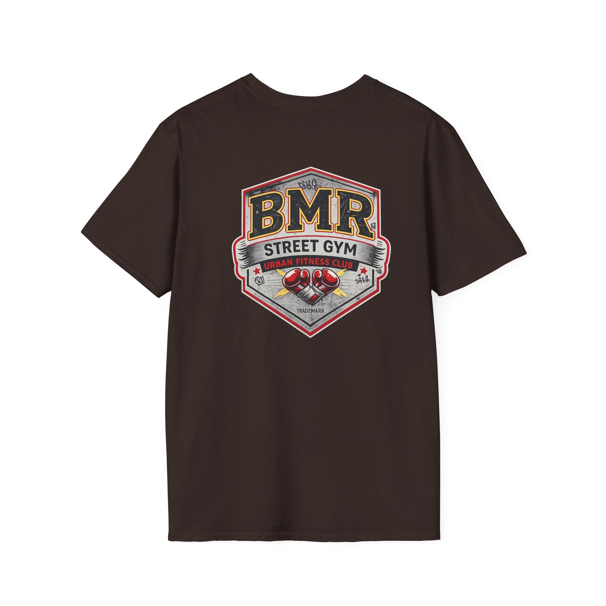 BMR Street Gym T‑Shirt — Boxing