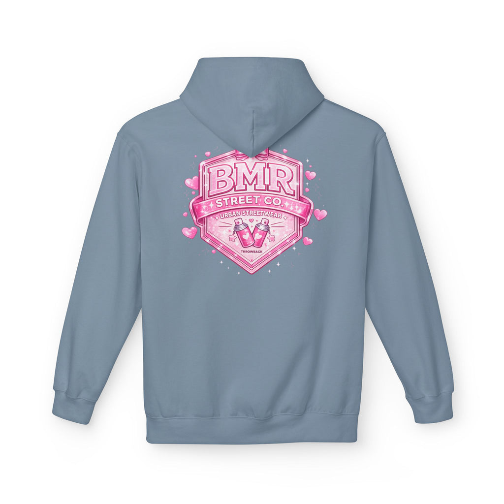 Pink BMR sweat