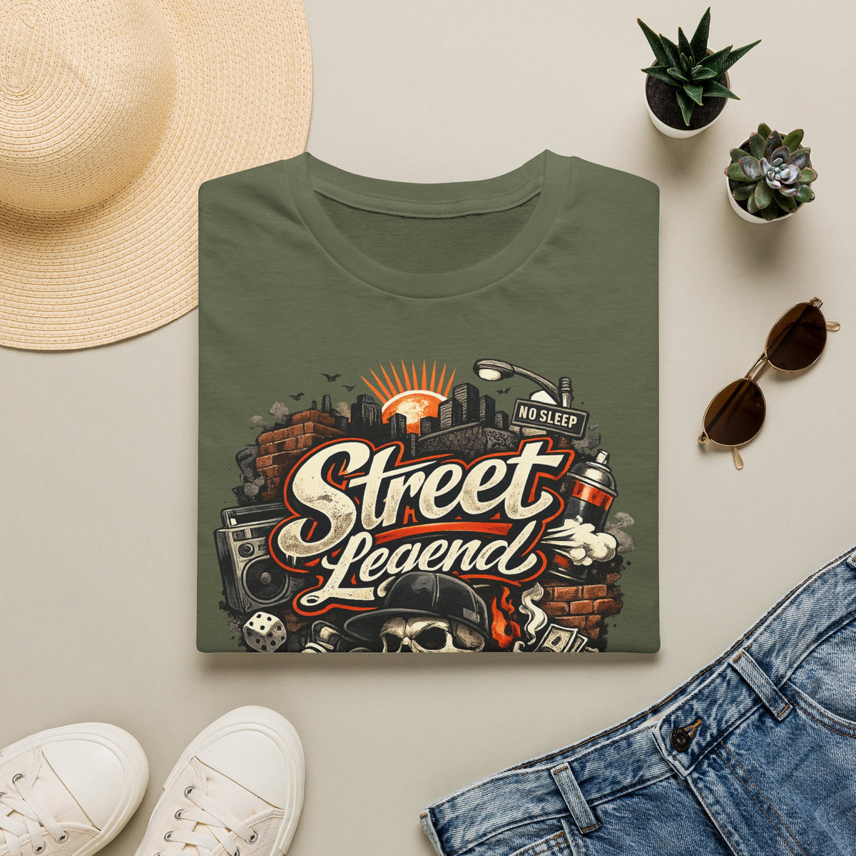 Street Legend T-Shirt